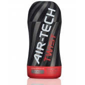 Мастурбатор с регулируемой плотностью обхвата Custom Strength CUP Twist Tickle - Tenga - в Ачинске купить с доставкой