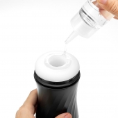 Мастурбатор с регулируемой плотностью обхвата Custom Strength CUP Twist Ripple - Tenga - в Ачинске купить с доставкой