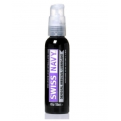 Возбуждающий гель-лубрикант на водной основе Sensual Arousal Lubricant  - 118 мл. - Swiss navy - купить с доставкой в Ачинске