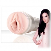 Мастурбатор-вагина Fleshlight Girls - Stoya Destroya - Fleshlight - в Ачинске купить с доставкой