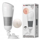 Мега-мастурбатор Hedy без вибрации - Baile - в Ачинске купить с доставкой