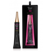 Стимулирующий гель для женщин Feu d Amour Gel Stimulant Plaisirs Secrets - 30 мл. - Plaisir Secret - купить с доставкой в Ачинске