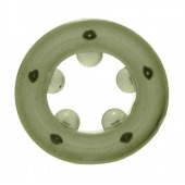 Эрекционное кольцо с магнитиками - Seven Creations - в Ачинске купить с доставкой