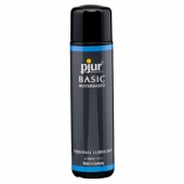 Легкий лубрикант pjur BASIC Waterbased - 100 мл. - Pjur - купить с доставкой в Ачинске
