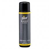 Силиконовый лубрикант pjur BASIC Silicone - 100 мл. - Pjur - купить с доставкой в Ачинске