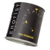 Пудра для игрушек TOY POWDER - 50 гр. - Erotist Lubricants - в Ачинске купить с доставкой