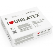 Ультратонкие презервативы Unilatex Ultra Thin - 144 шт. - Unilatex - купить с доставкой в Ачинске