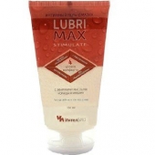 Возбуждающий интимный гель-смазка на водной основе Lubrimax Stimulate - 75 мл. - ИнтелБИО - купить с доставкой в Ачинске