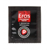 Пробник массажного масла с ароматом земляники Eros fantasy - 4 гр. - Биоритм - купить с доставкой в Ачинске