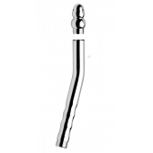 Сопло для анального душа Angled Enema Nozzle - XR Brands - купить с доставкой в Ачинске