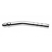 Сопло для анального душа Angled Enema Nozzle - XR Brands - купить с доставкой в Ачинске