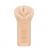 Телесный мастурбатор-вагина M for Men Minx - Blush Novelties - в Ачинске купить с доставкой