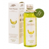 Эликсир Triple Pleasure  Медовая дыня  - 130 гр. - JULEJU - купить с доставкой в Ачинске