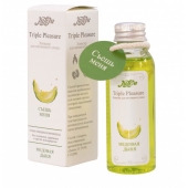 Эликсир Triple Pleasure  Медовая дыня  - 65 гр. - JULEJU - купить с доставкой в Ачинске