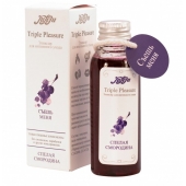 Эликсир Triple Pleasure  Спелая смородина  - 65 гр. - JULEJU - купить с доставкой в Ачинске