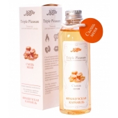 Эликсир Triple Pleasure  Французская карамель  - 130 гр. - JULEJU - купить с доставкой в Ачинске