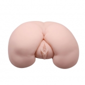 Вагина и анус с вибрацией CrazyBull Vagina and Anal - Baile - в Ачинске купить с доставкой