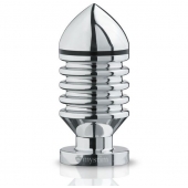Анальный плаг для электростимуляции Hector Helix Buttplug L - 11,5 см. - MyStim - купить с доставкой в Ачинске