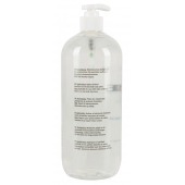 Гель-смазка на водной основе JUSTGLIDE - 1000 мл. - Orion - купить с доставкой в Ачинске