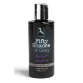 Лубрикант на водной основе Ready for Anything Aqua Lubricant - 100 мл. - Fifty Shades of Grey - купить с доставкой в Ачинске