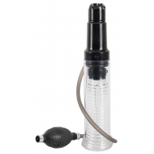 Вакуумная помпа-мастурбатор Vibrating Multi Pump   Masturbator - Orion - в Ачинске купить с доставкой