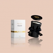Массажная свеча Titillating Massage Candle - 120 мл. - YESforLOV - купить с доставкой в Ачинске