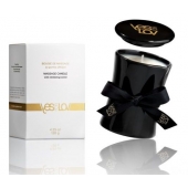 Массажная свеча Titillating Massage Candle - 120 мл. - YESforLOV - купить с доставкой в Ачинске