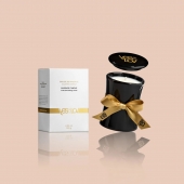 Массажная аромасвеча BEWITCHING MASSAGE CANDLE - 120 мл. - YESforLOV - купить с доставкой в Ачинске