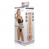 Мастурбатор-вагина Fleshlight Girls - Kendra Sunderland Angel - Fleshlight - в Ачинске купить с доставкой