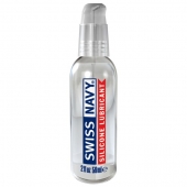 Лубрикант на силиконовой основе Swiss Navy Silicone Based Lube - 59 мл. - Swiss navy - купить с доставкой в Ачинске