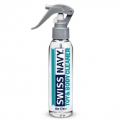 Очищающий спрей для игрушек и тела Swiss Navy Toy   Body Cleaner - 177 мл. - Swiss navy - купить с доставкой в Ачинске