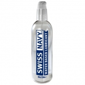 Лубрикант Swiss Navy Water Based Lube на водной основе - 237 мл. - Swiss navy - купить с доставкой в Ачинске