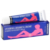 Крем для мужчин INVERMA HERREN CREME - 20 мл. - Inverma - купить с доставкой в Ачинске