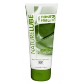 Лубрикант на водной основе NatureLube с алоэ вера - 100 мл. - HOT - купить с доставкой в Ачинске