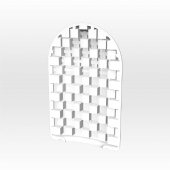 Карманный мастурбатор BLOCK EDGE - Tenga - в Ачинске купить с доставкой