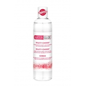 Лубрикант на водной основе с ароматом вишни FRUITY CHERRY - 300 мл. - Waterglide - купить с доставкой в Ачинске