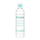 Лубрикант на водной основе с пантенолом NATURAL INTIMATE GEL - 300 мл. - Waterglide - купить с доставкой в Ачинске