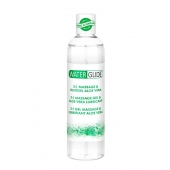 Гель-смазка 2-в-1 MASSAGE   LUBRICANT ALOE VERA - 300 мл. - Waterglide - купить с доставкой в Ачинске