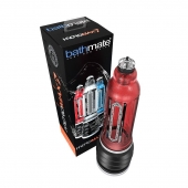 Красная гидропомпа HydroMAX7 - Bathmate - в Ачинске купить с доставкой