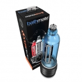 Синяя гидропомпа HydroMAX9 - Bathmate - в Ачинске купить с доставкой