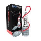 Прозрачная гидропомпа HydroXTREME5 - Bathmate - в Ачинске купить с доставкой