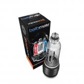 Прозрачная гидропомпа HydroMAX5 - Bathmate - в Ачинске купить с доставкой