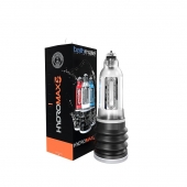 Прозрачная гидропомпа HydroMAX5 - Bathmate - в Ачинске купить с доставкой