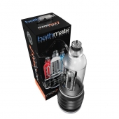 Прозрачная гидропомпа HydroMAX7 Wide Boy - Bathmate - в Ачинске купить с доставкой
