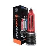 Красная гидропомпа HydroMAX9 - Bathmate - в Ачинске купить с доставкой