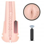 Мастурбатор-вагина PORNSTAR Holly Hendrix с вибрацией - Pornstar Pussy - в Ачинске купить с доставкой