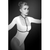 Упряжь на грудь Pamela - Bijoux Pour Toi - купить с доставкой в Ачинске