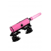 Розовая секс-машина Pink-Punk MotorLovers - ToyFa - купить с доставкой в Ачинске