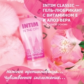 Гель-лубрикант Intim Classic с витамином Е и алоэ вера - 60 гр. - Биоритм - купить с доставкой в Ачинске