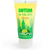 Ароматизированный увлажняющий лубрикант Intim Aroma - 60 гр. - Биоритм - купить с доставкой в Ачинске